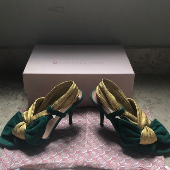 L' Autre Chose Sandals - Picture 8 of 9